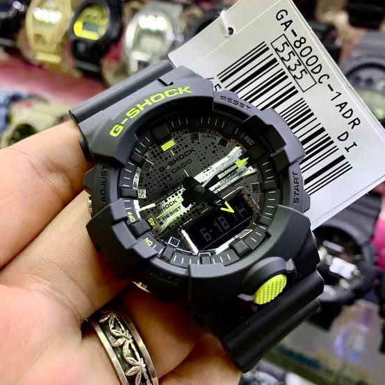 G-SHOCK - GA800DC-1ADR