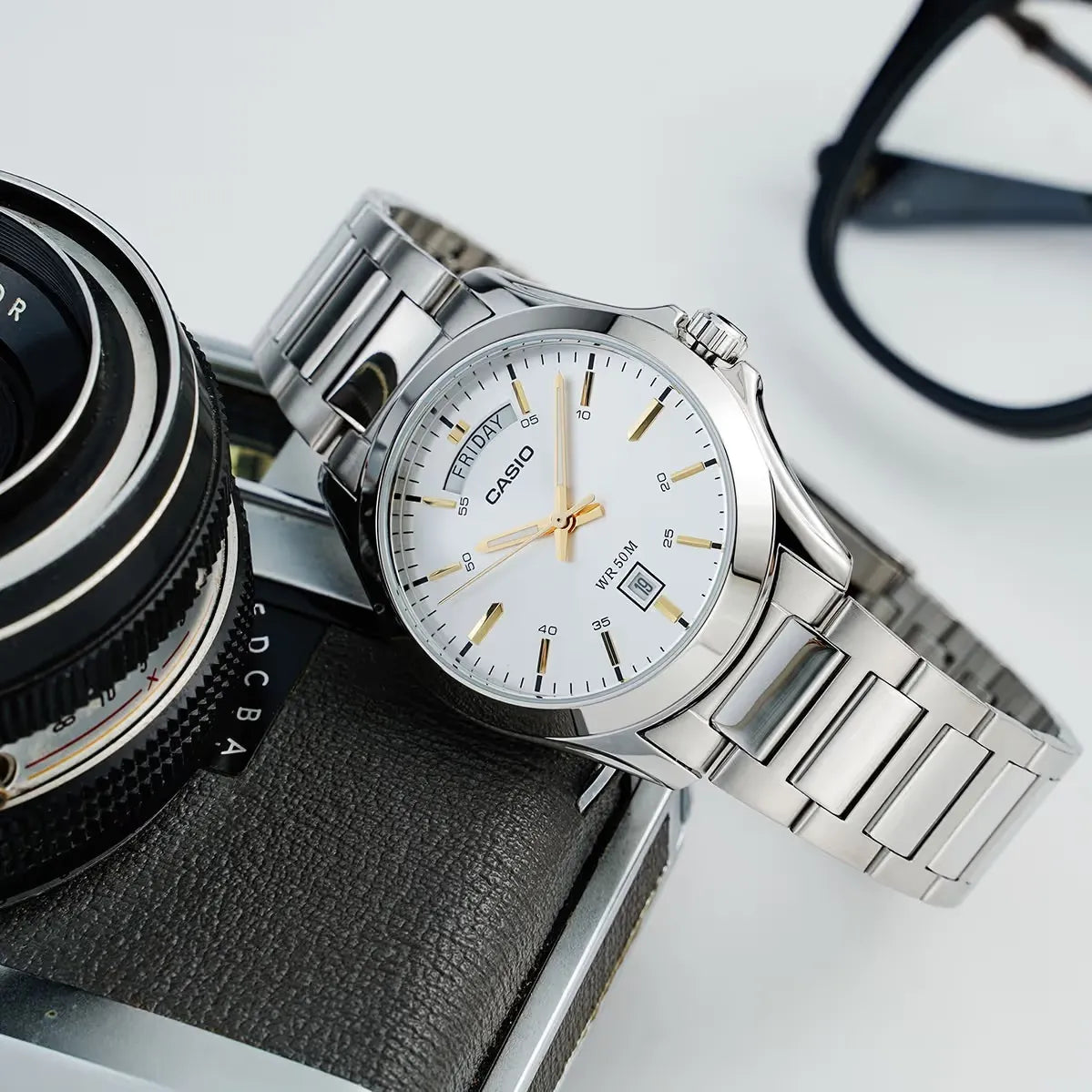 CASIO - MTP-1370D-7A2V