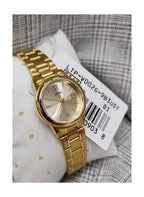CASIO FEMME LTP-V002G-9B3UDF