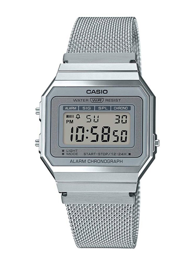 CASIO VINTAGE HOMME ET FEMME A700WM-7ADF