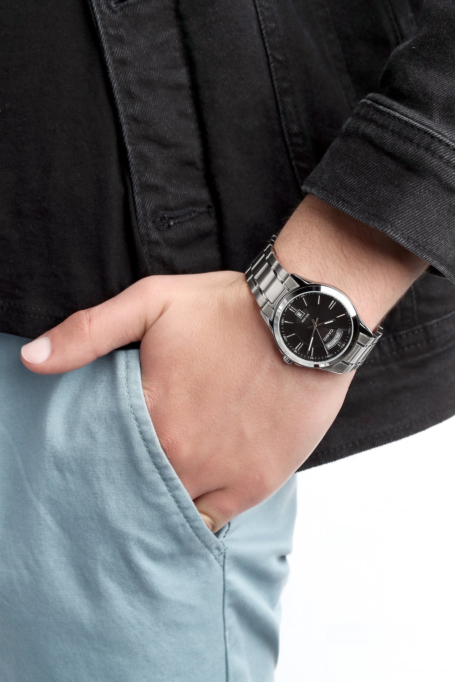 CASIO - MTP-1381D-1AVDF