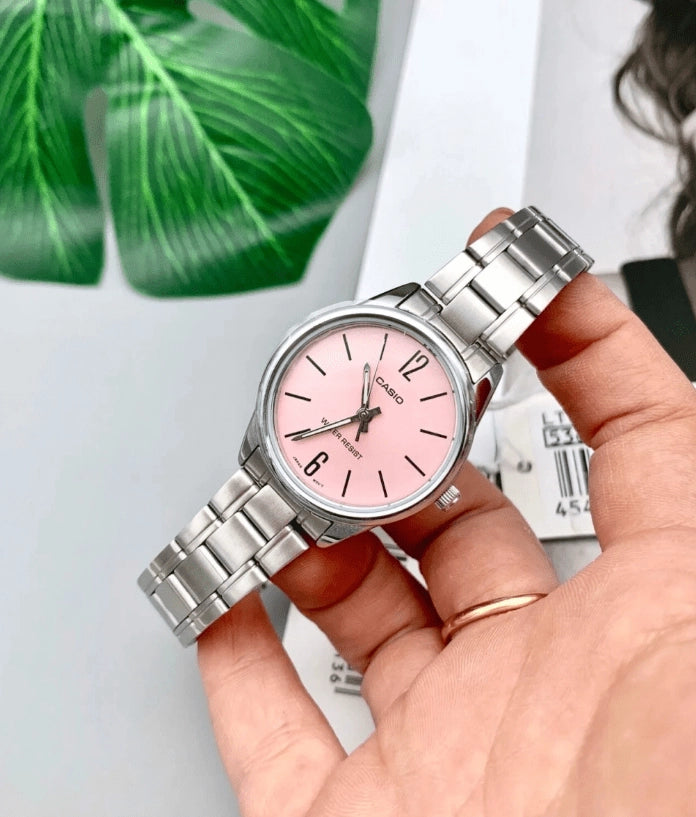 CASIO FEMME LTP-V005D-4BUDF
