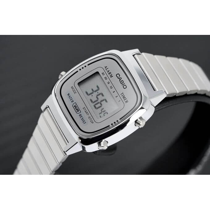 CASIO LA670WA-7DF