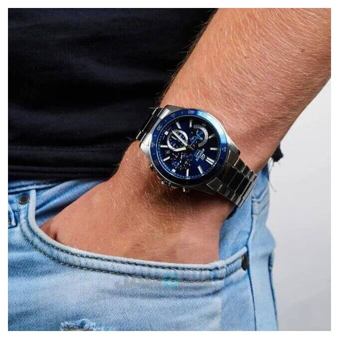 CASIO EDIFICE EFV-570D-2AVUDF