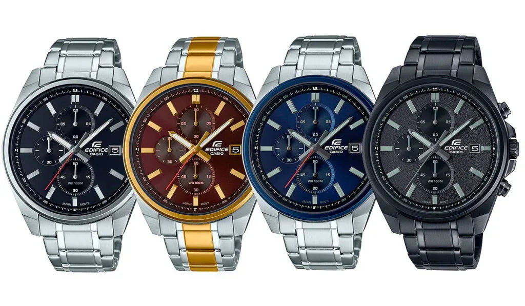 CASIO EDIFICE EFV-610D-1AVUDF