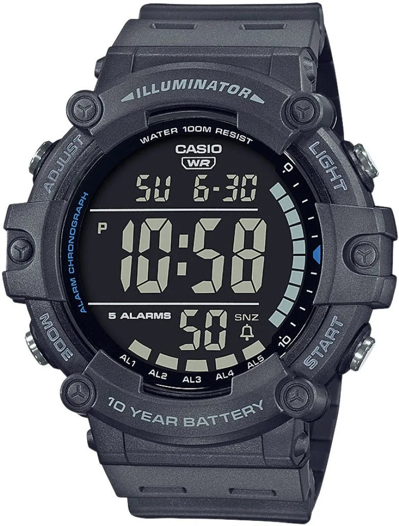 CASIO HOMME SPORT AE-1500WH-8BVEF