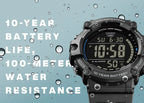 CASIO HOMME SPORT AE-1500WH-8BVEF