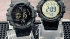 CASIO HOMME SPORT AE-1500WH-8BVEF