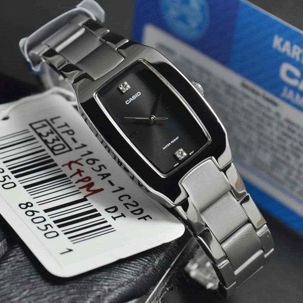 CASIO FEMME LTP-1165A-1C2DF