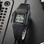 CASIO HOMME SPORT F-201WA-1ADF