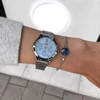 CASIO FEMME LTP-V300D-2AUDF