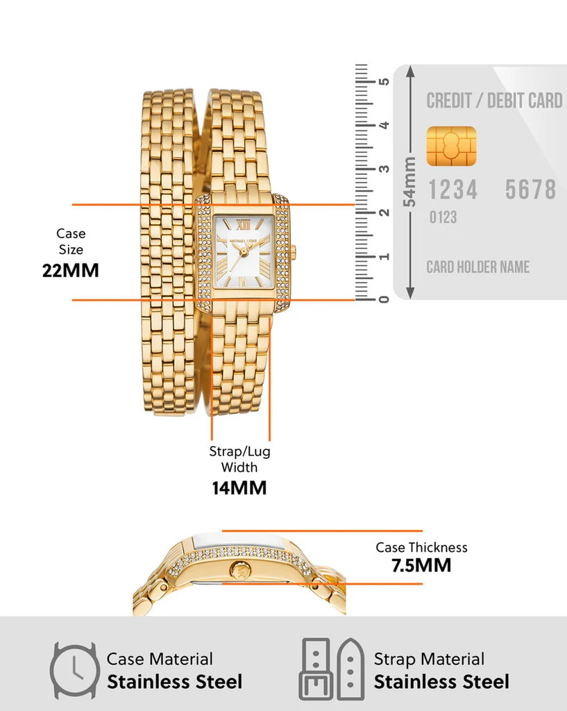 MICHAEL KORS FEMME MK4833