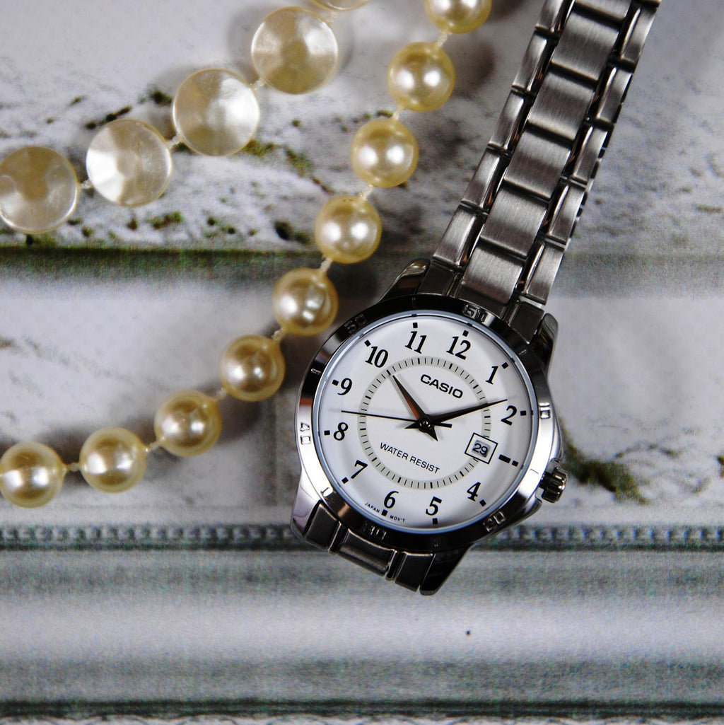 CASIO FEMME LTP-V004D-7BUDF