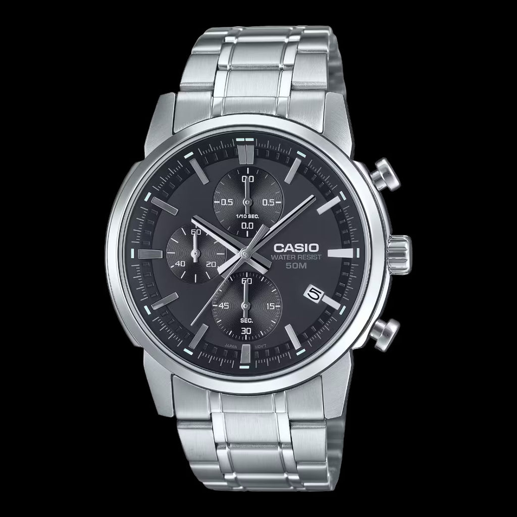 CASIO - MTP-E510D-1A1V