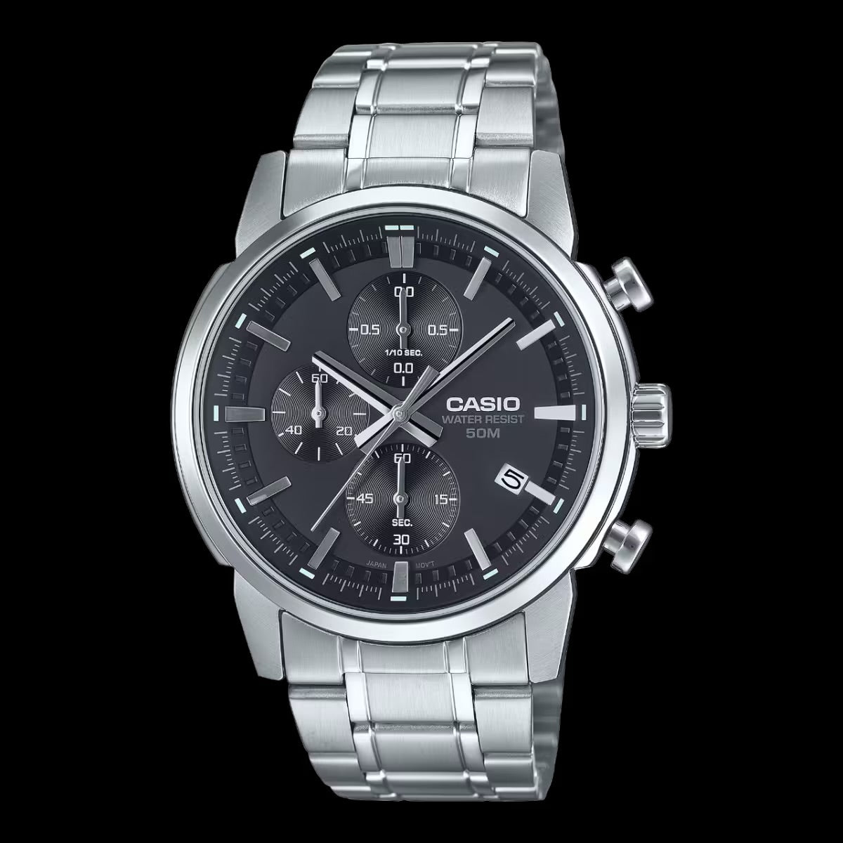CASIO - MTP-E510D-1A1V