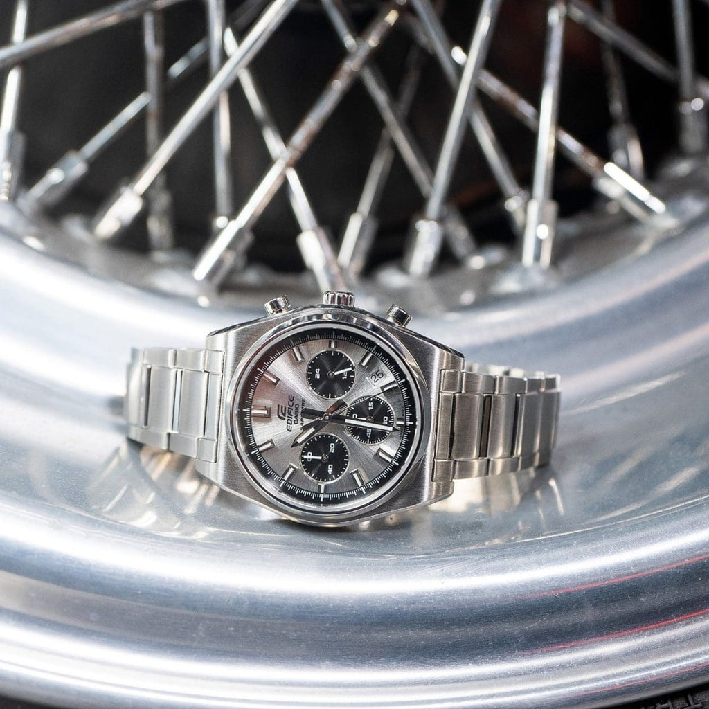 EDIFICE - EFB-730D-7AV Chronograph