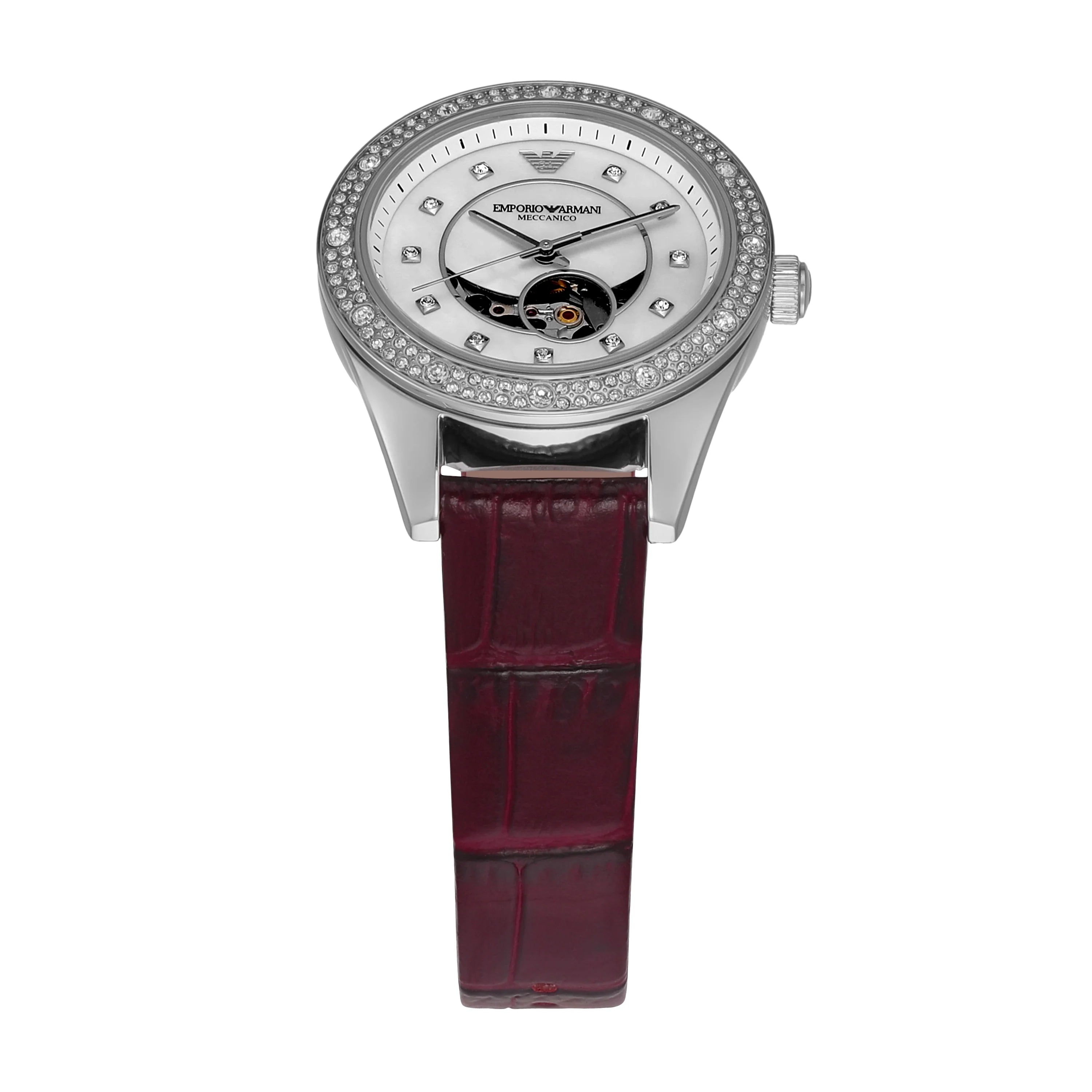 Emporio Armani - AR60075 MECANIC