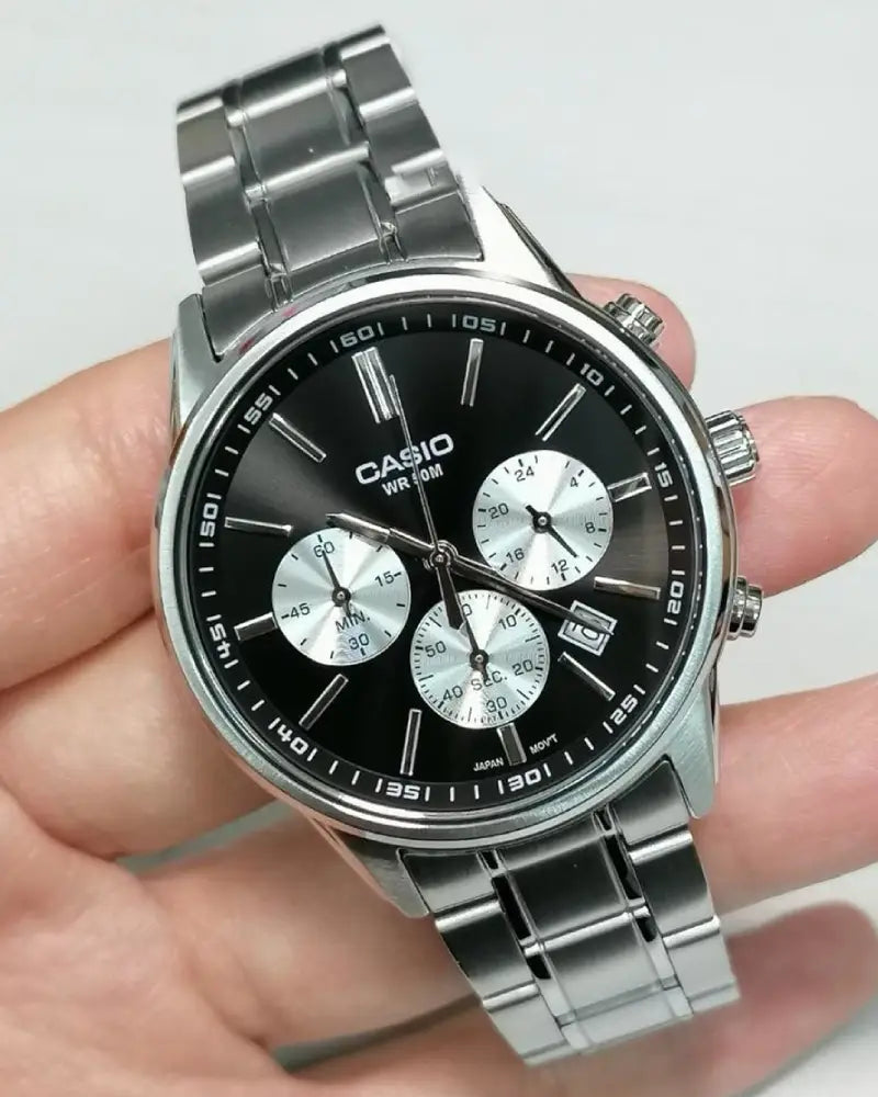 CASIO HOMME MTP-E515D-1AVDF