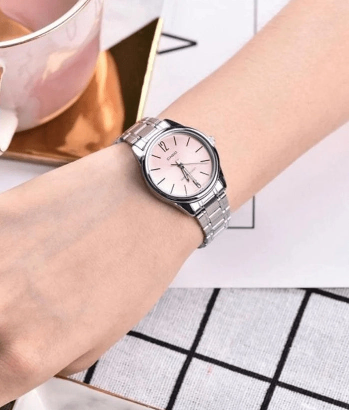 CASIO FEMME LTP-V005D-4BUDF