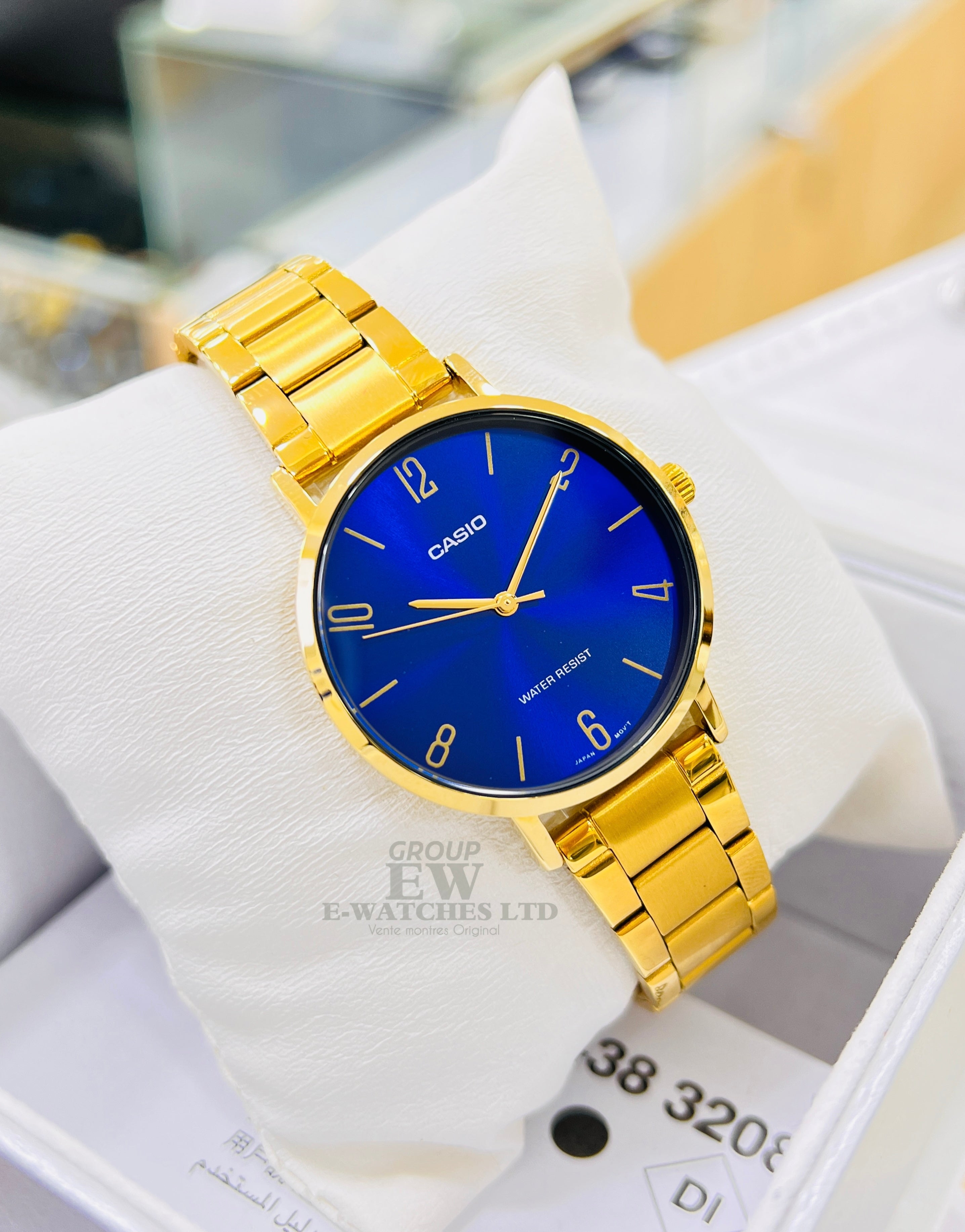 CASIO - LTP-VT01G-2BUDF