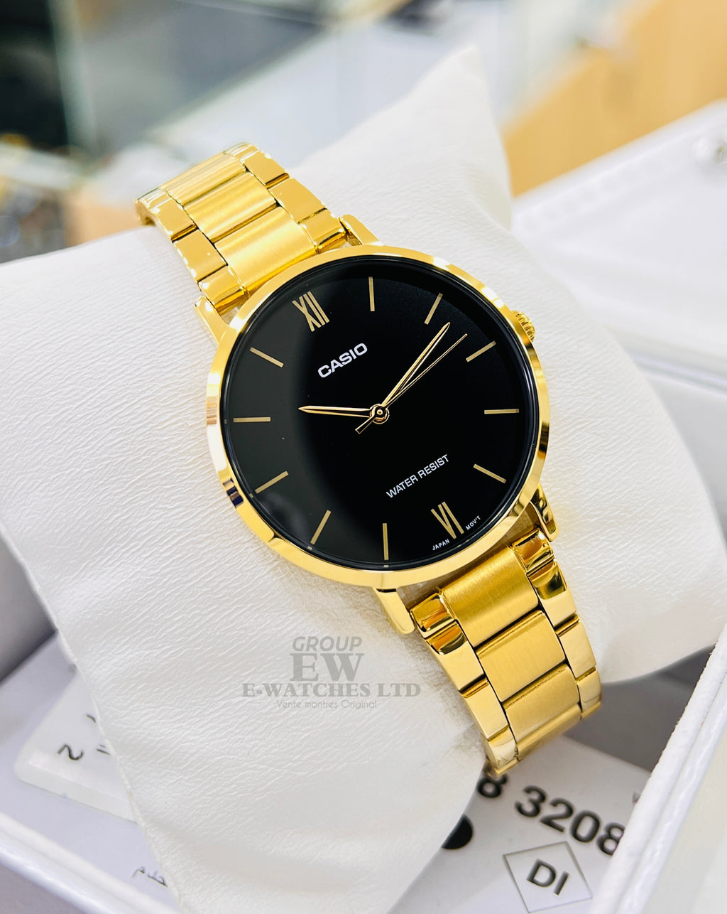 CASIO - LTP-VT01G-1B