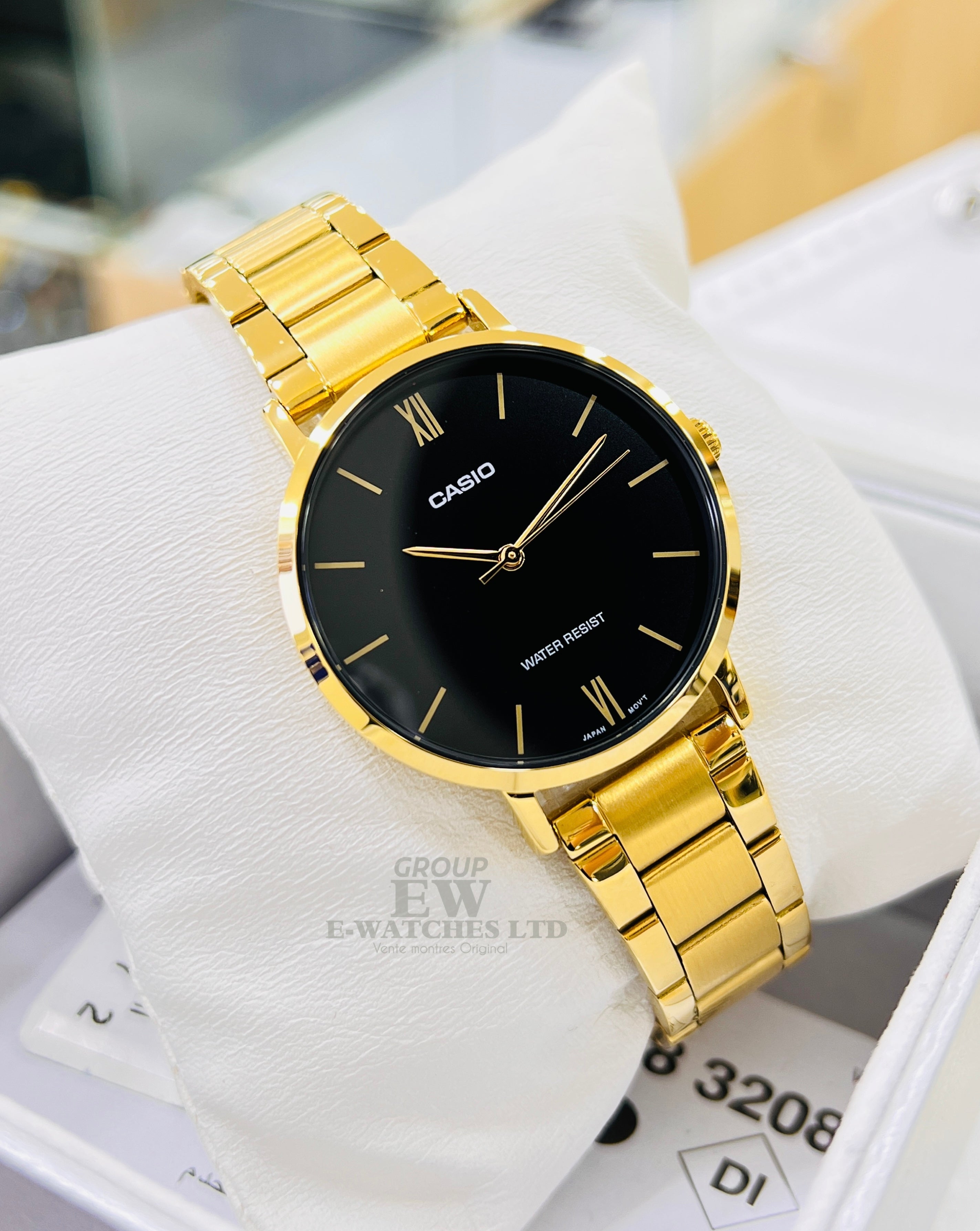 CASIO - LTP-VT01G-1B