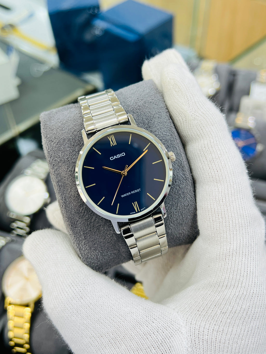 CASIO - LTP-VT01D-2BUDF