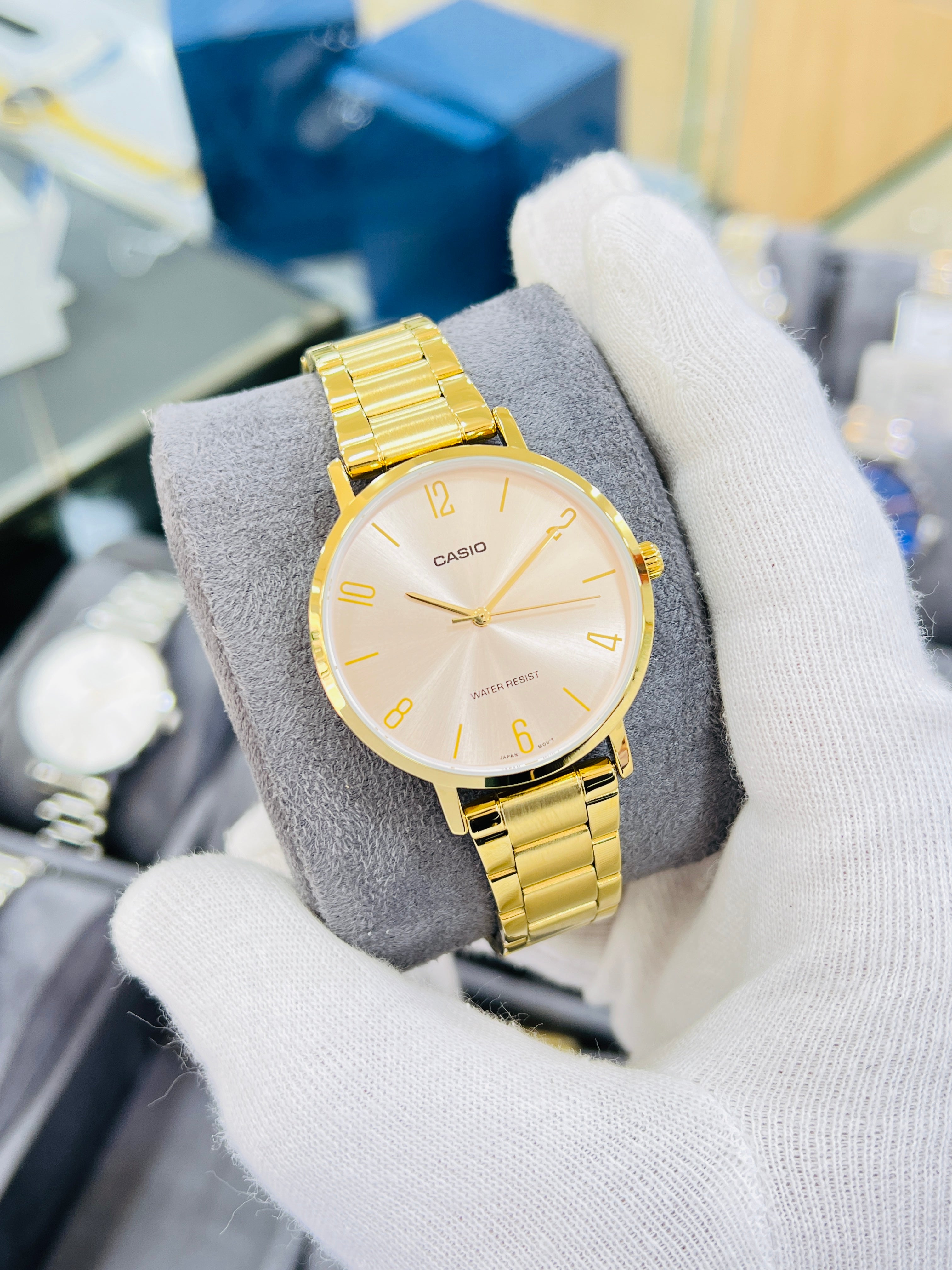 CASIO - LTP-VT01G-4BUDF