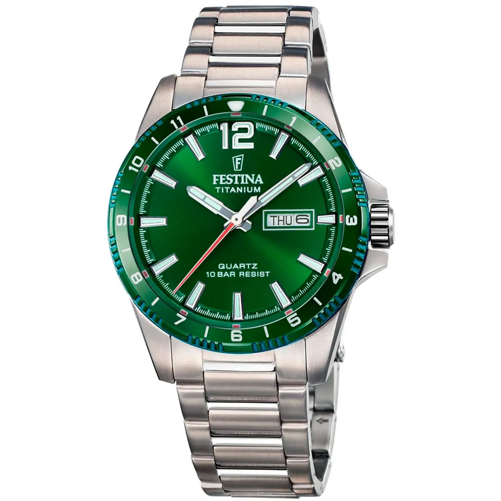 FESTINA HOMME F20698/3 TITANIUM