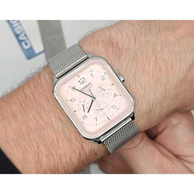 CASIO HOMME FEMME MTP-M306M-4AVDF