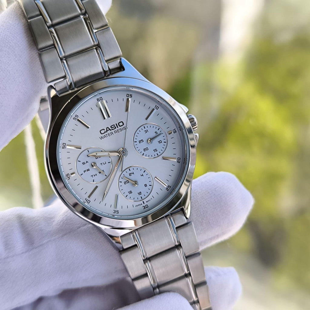 CASIO FEMME LTP-V300D-2AUDF