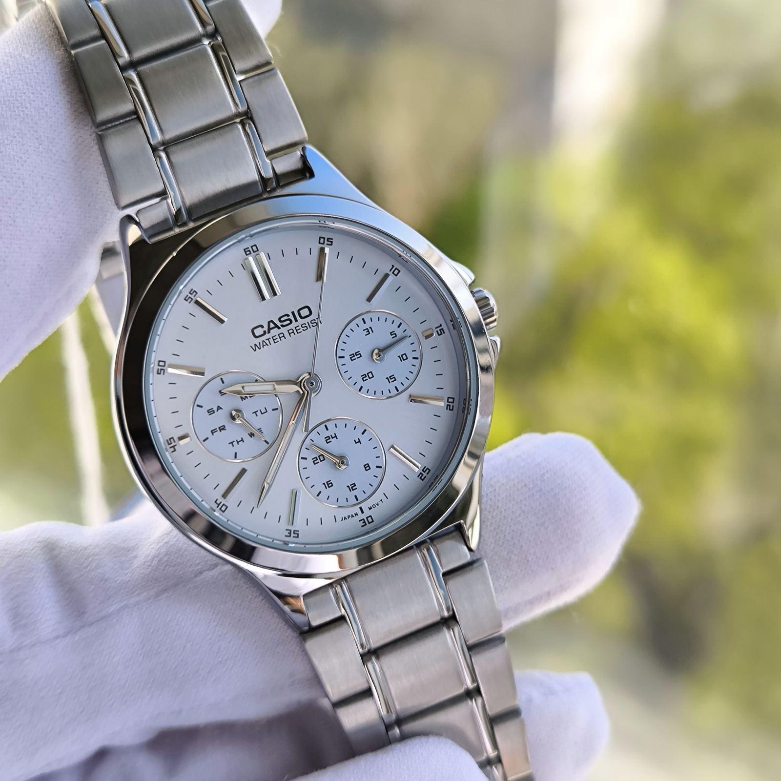 CASIO FEMME LTP-V300D-2AUDF