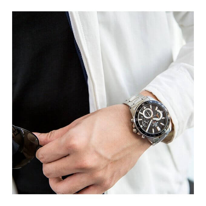 CASIO EDIFICE EFV-570D-1AVUDF