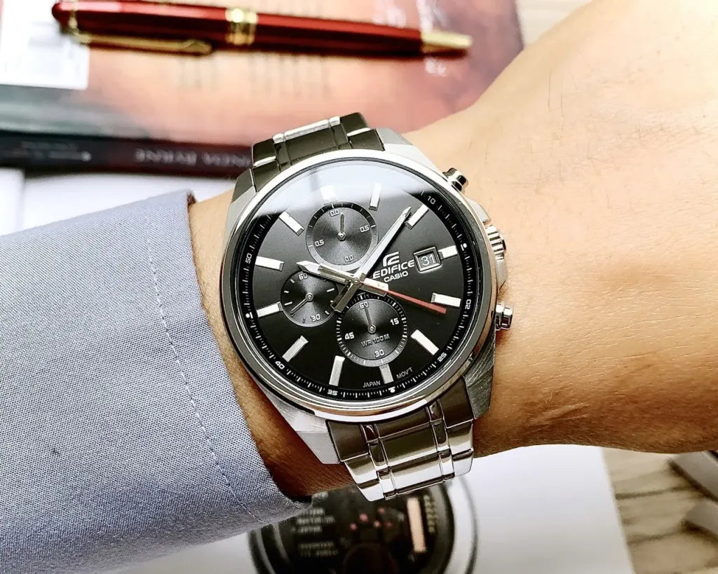 CASIO EDIFICE EFV-610D-1AVUDF