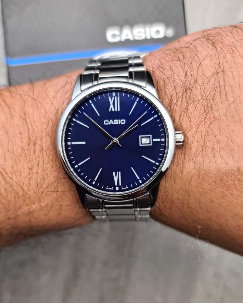CASIO - MTP-V002D-2B3UDF