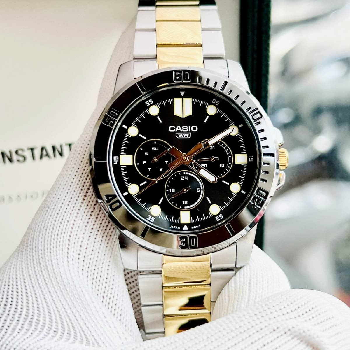 CASIO - MTP-VD300SG-1EUDF