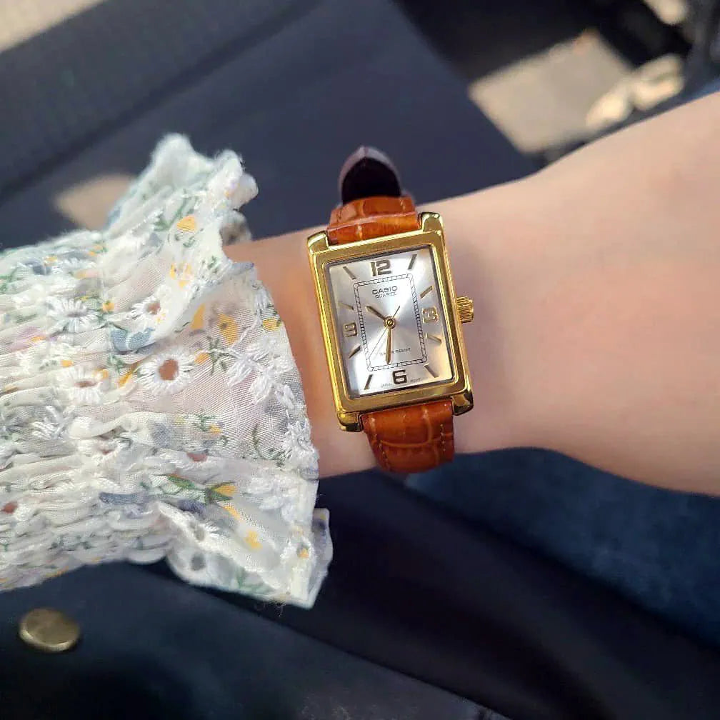 CASIO FEMME LTP-1234GLL-7ADF