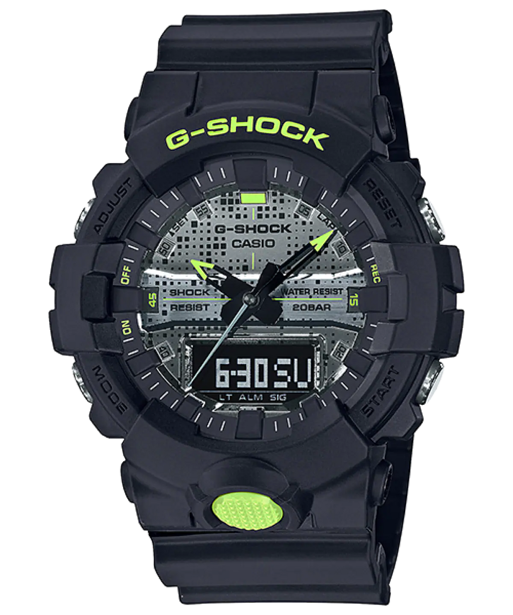 G-SHOCK - GA800DC-1ADR