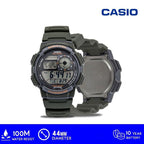 CASIO HOMME SPORT AE-1000W-3AVDF