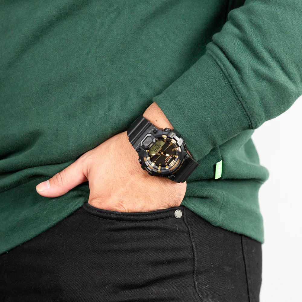 CASIO HOMME SPORT HDC-700-9AVDF