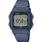 CASIO HOMME SPORT W-800H-2AVDF