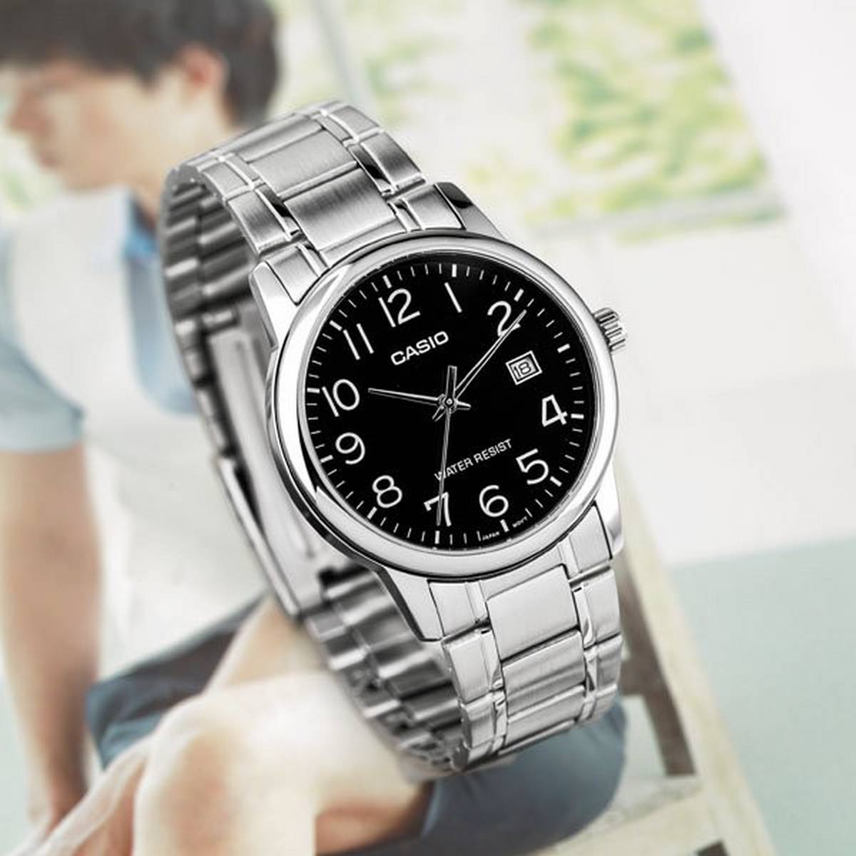 CASIO - MTP-V002D-1BUDF