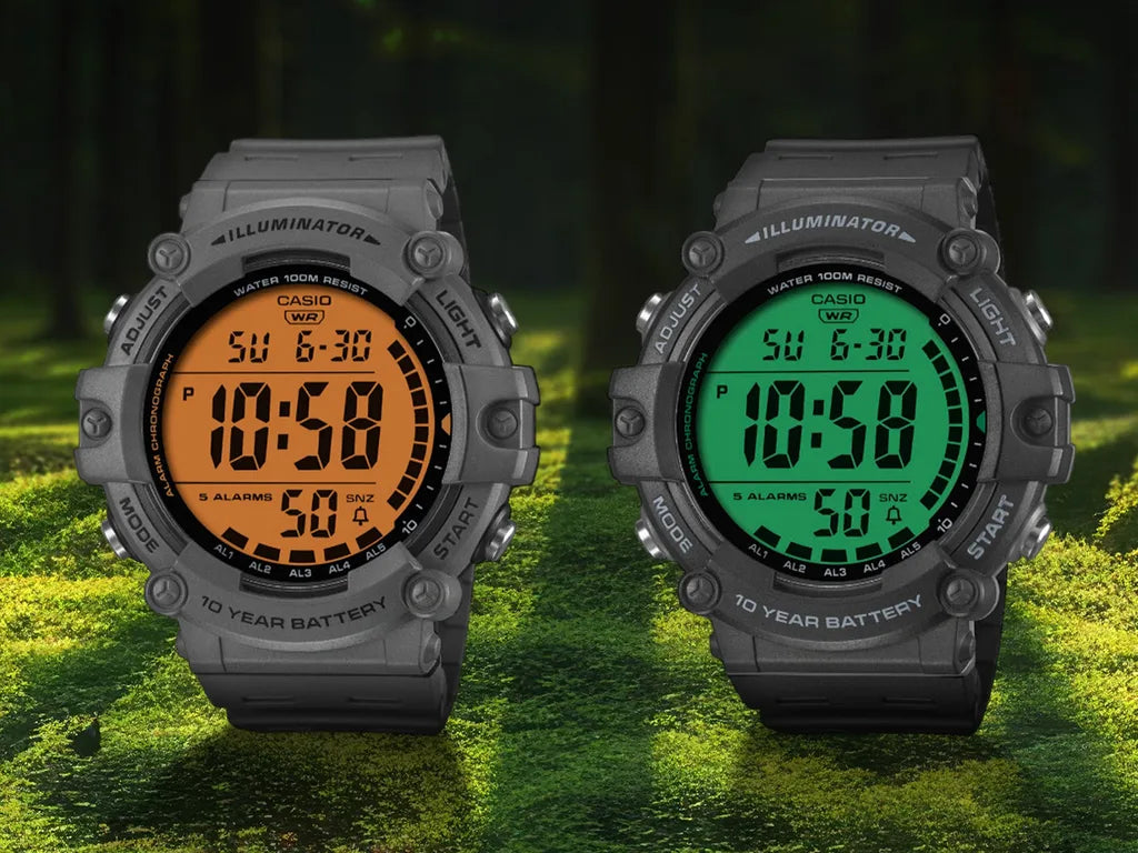 CASIO HOMME SPORT AE-1500WHC-1AVDF