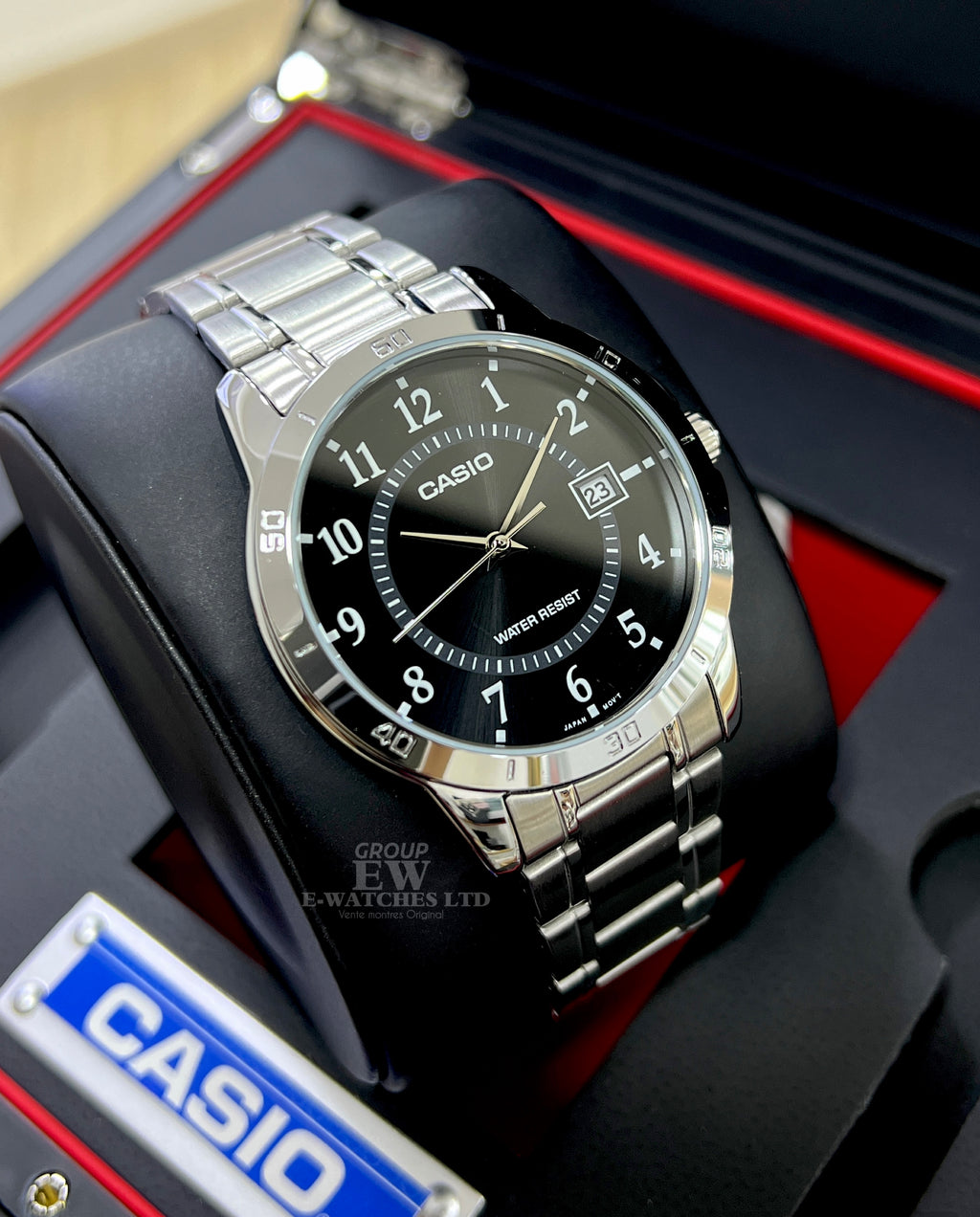 CASIO - MTP-V004D-1BUDF