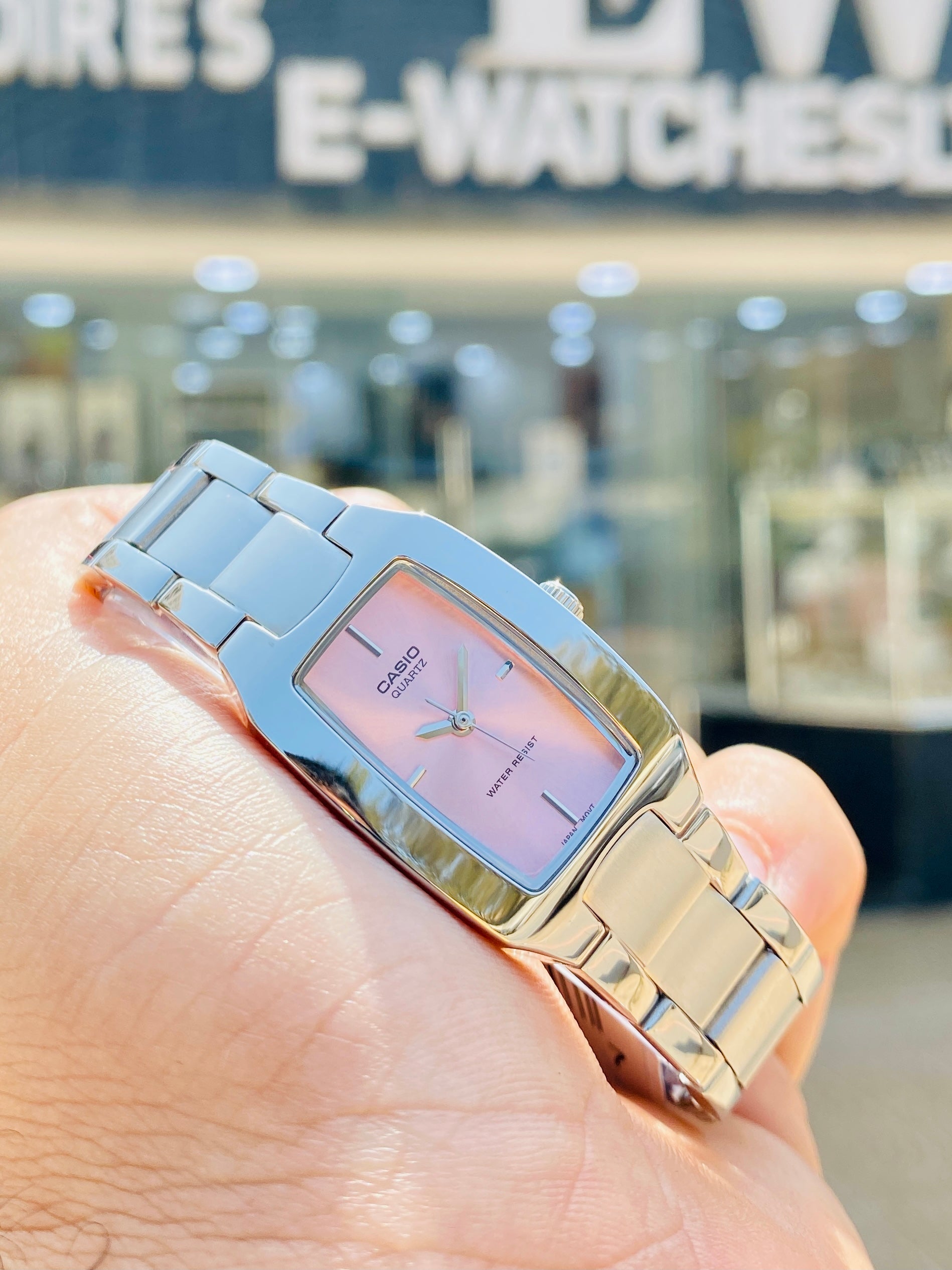 CASIO FEMME LTP-1165A-4ACDF