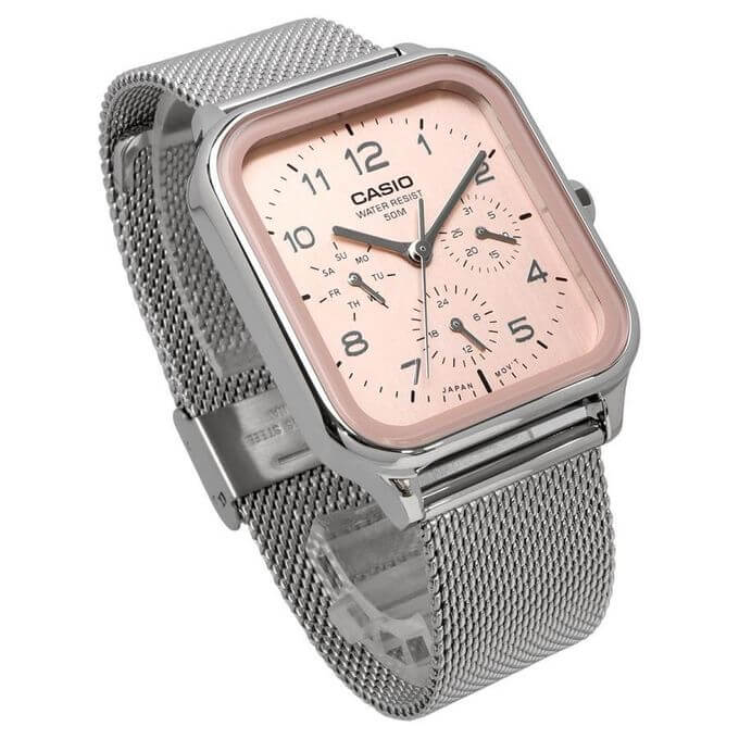 CASIO HOMME FEMME MTP-M306M-4AVDF