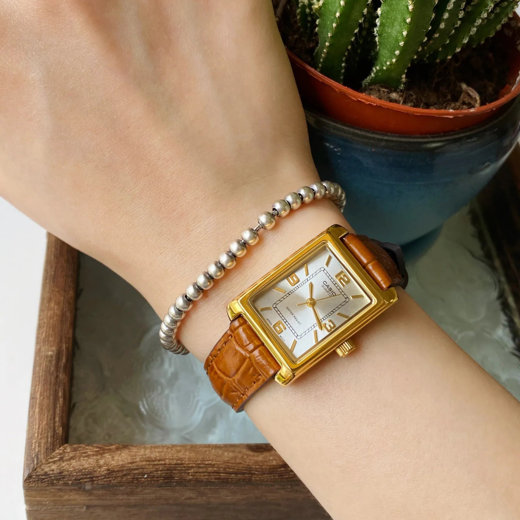 CASIO FEMME LTP-1234GLL-7ADF