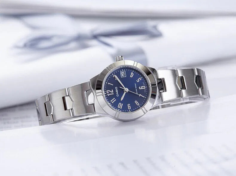 CASIO FEMME LTP-1241D-2A2DF