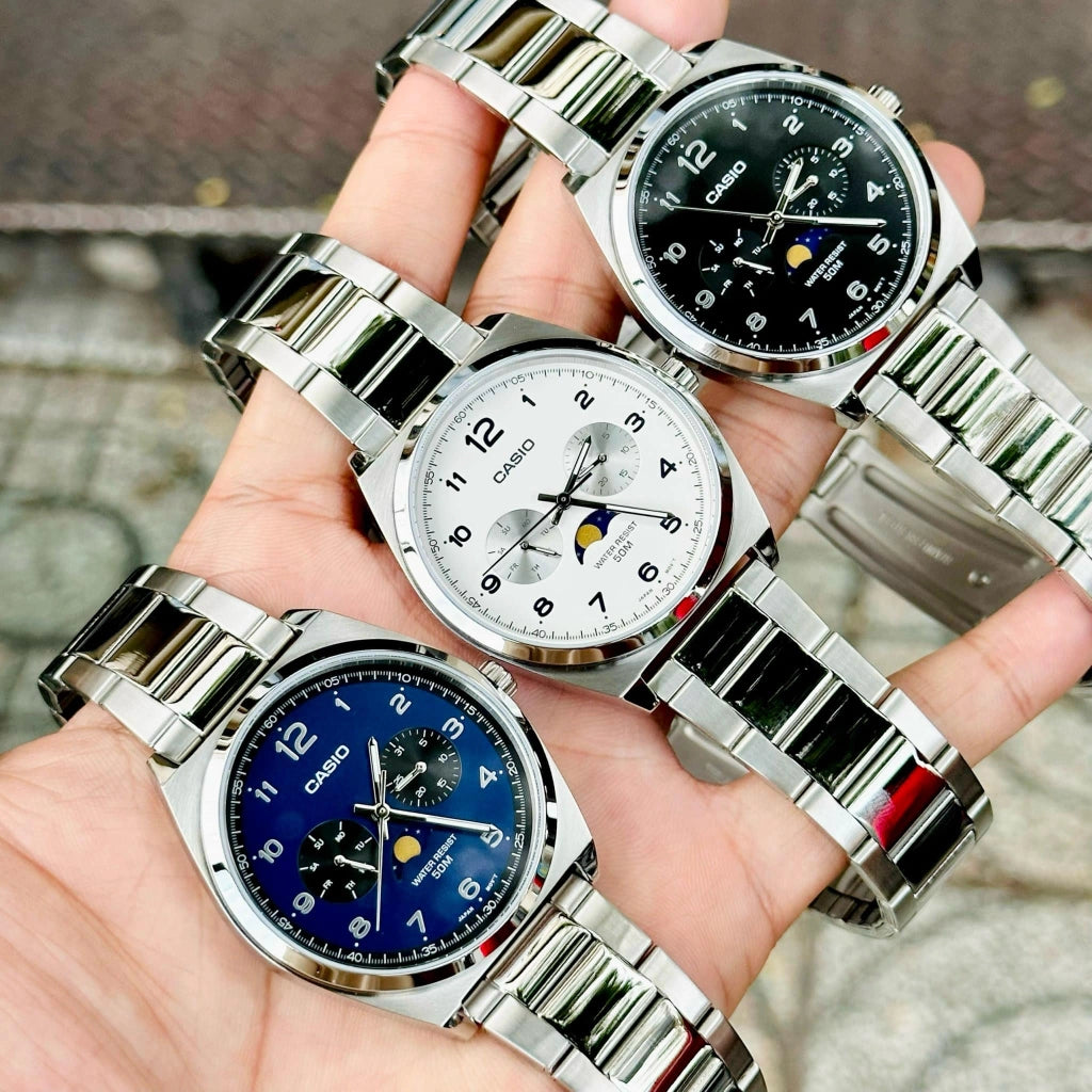 CASIO HOMME MTP-M300D-2AVDF