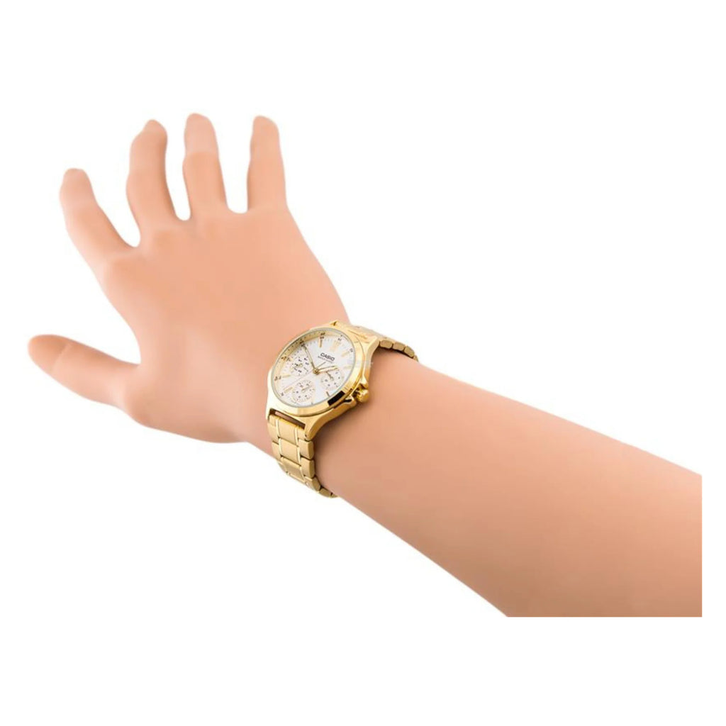CASIO FEMME LTP-V300G-7AUDF